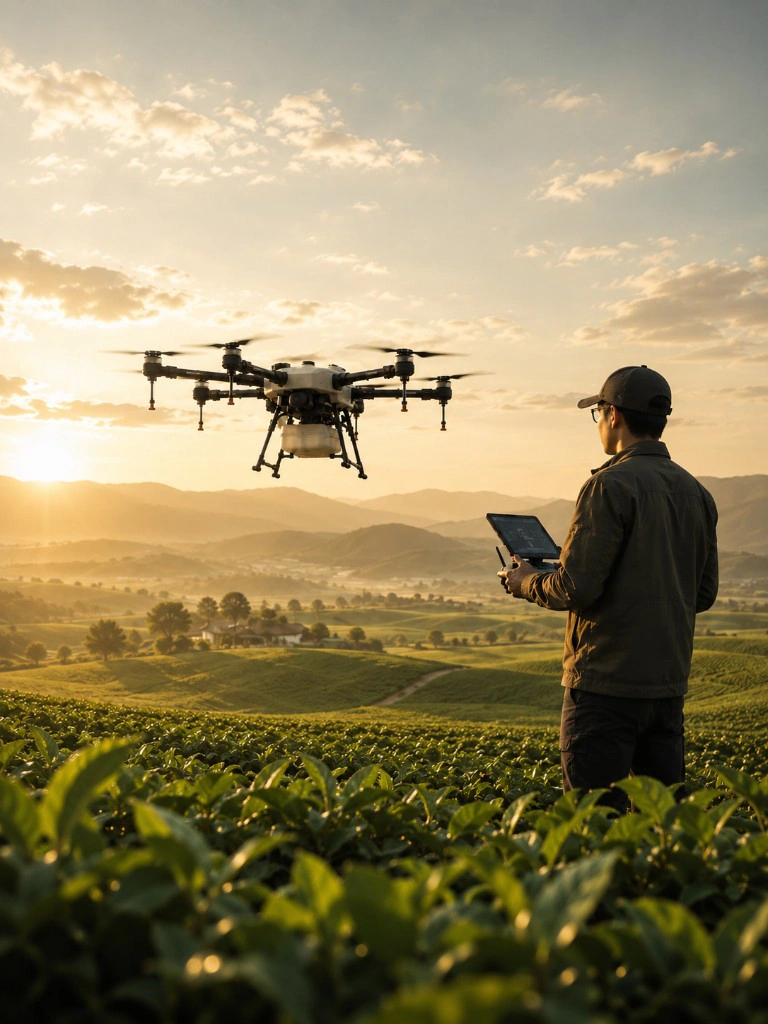 AGRONE drone owner registration
